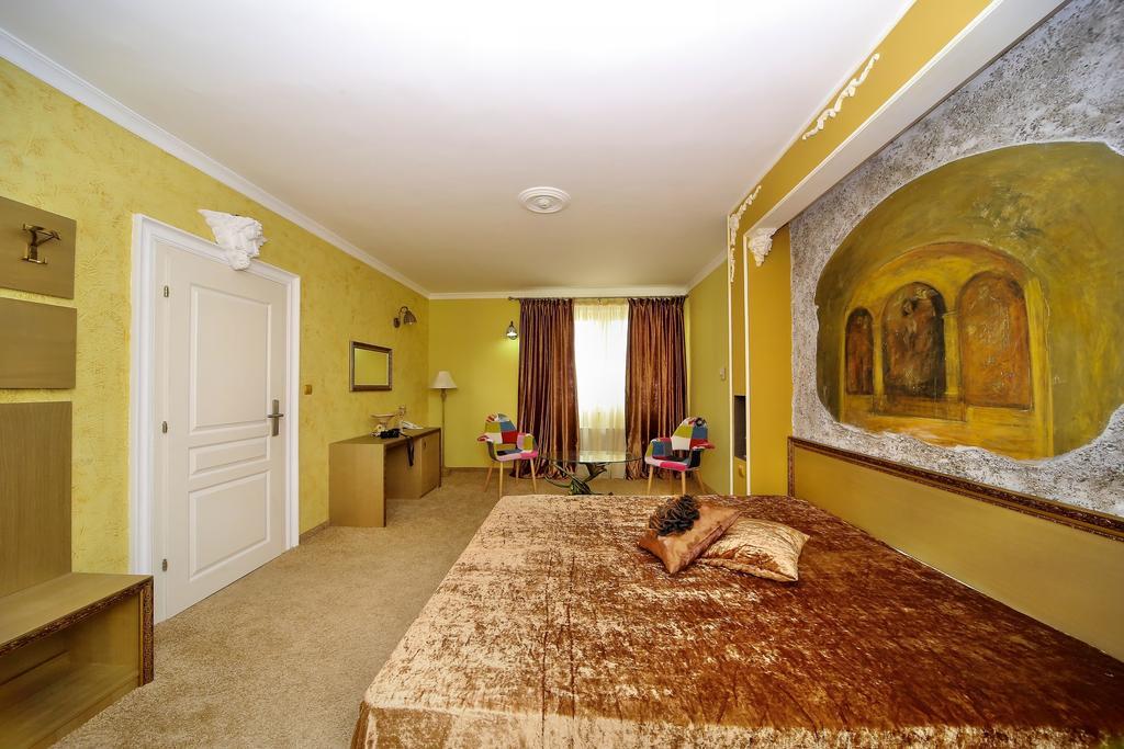 Бутиков Хотел History Haskovo Habitación foto